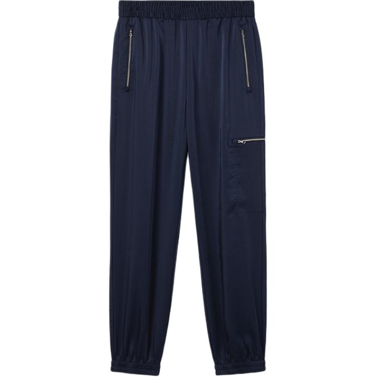 Вязаные спортивные штаны Women's LACOSTE, синий
Вязаные спортивные штаны Women's LACOSTE, синий