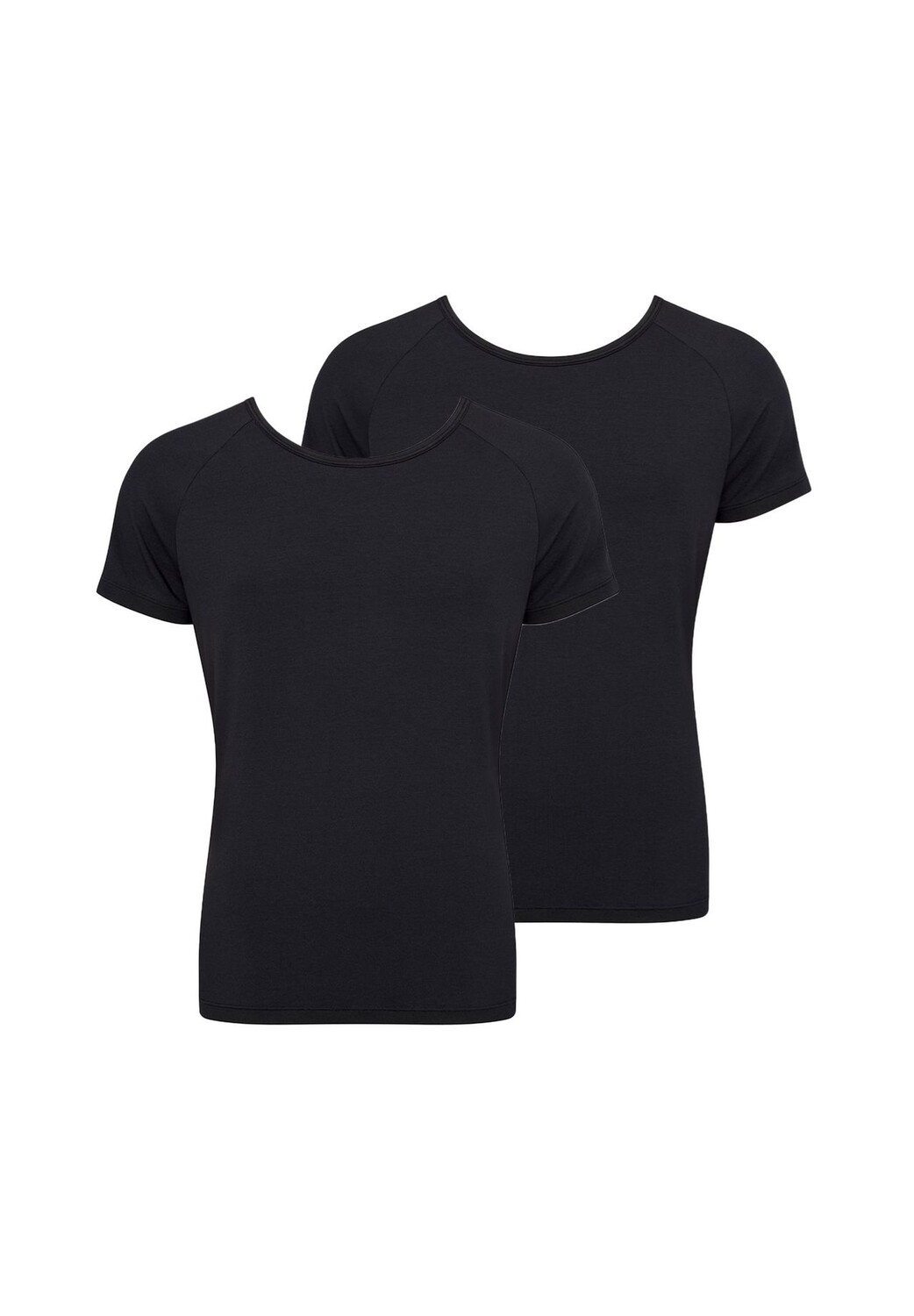 Майка/рубашка с короткими рукавами, упаковка из 2 шт. Ever Soft sloggi, черный
Майка/рубашка с короткими рукавами, упаковка из 2 шт. Ever Soft sloggi, черный