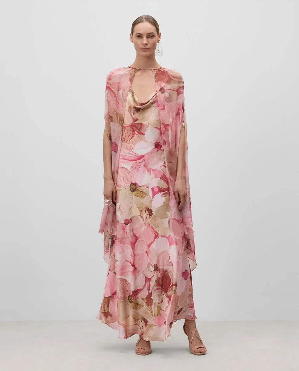 Женская куртка с боковыми разрезами Simorra, розовый
Женская куртка с боковыми разрезами Simorra, розовый