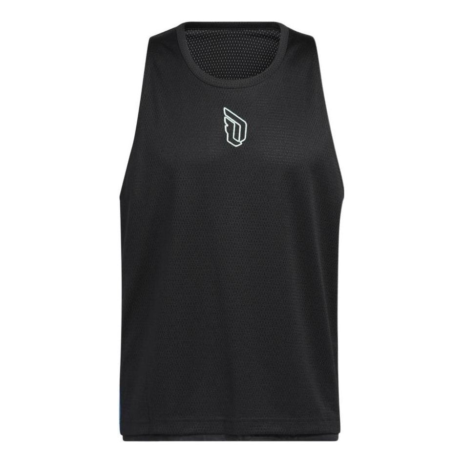 Жилет Men's adidas Lillard Logo Printing Stripe Basketball Sports Black Vest
Жилет Men's adidas Lillard Logo Printing Stripe Basketball Sports Black Vest