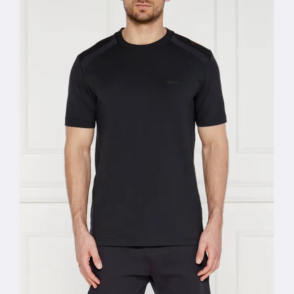 Футболка стандартного кроя Boss, черный
Футболка стандартного кроя Boss, черный