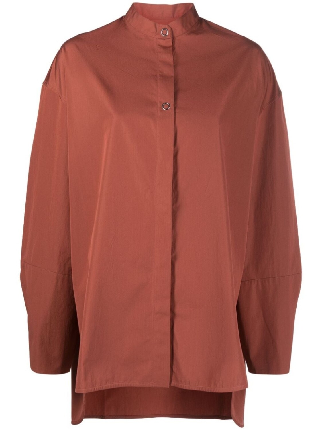 Studio Nicholson рубашка с длинными рукавами, коричневый
Studio Nicholson рубашка с длинными рукавами, коричневый