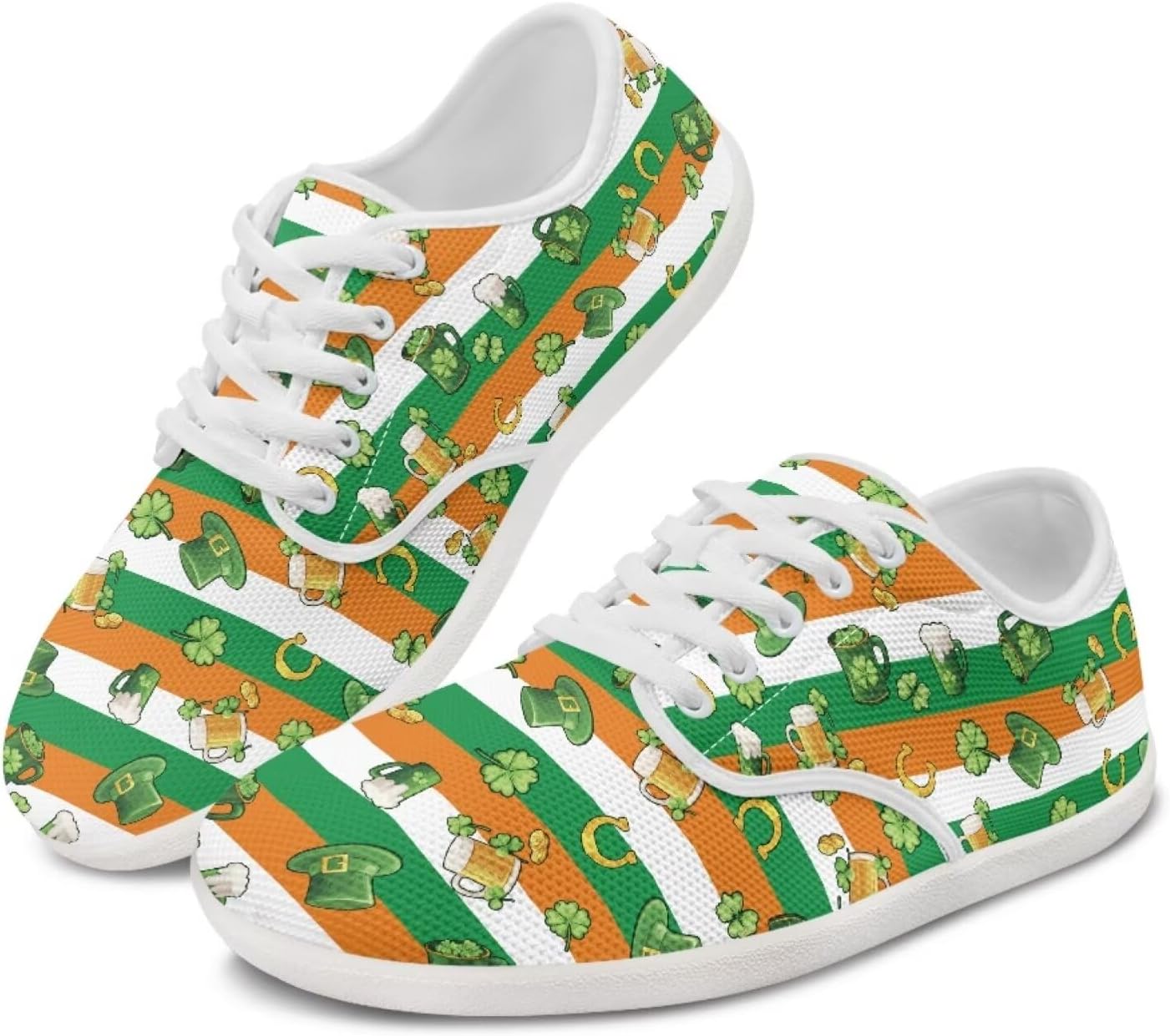 Женские повседневные туфли на День Святого Патрика, деловые балетки, кроссовки для прогулок, путешествий и работы, деловые мокасины Ecaestolph, зеленый
Женские повседневные туфли на День Святого Патрика, деловые балетки, кроссовки для прогулок, путешествий и работы, деловые мокасины Ecaestolph, зеленый