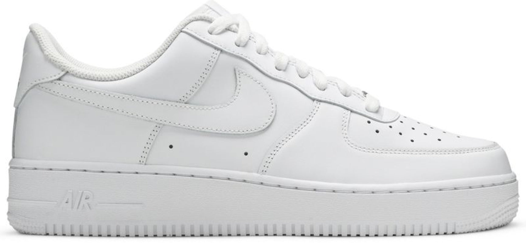 Кроссовки Nike Air Force 1 Low White '07
Кроссовки Nike Air Force 1 Low White '07