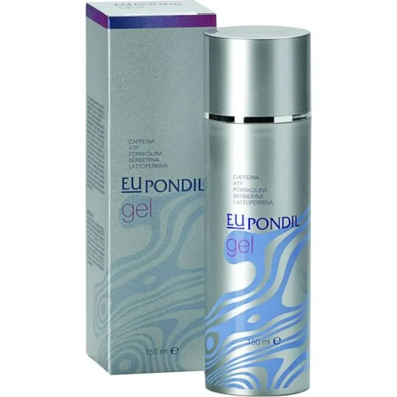 Эупондил гель 150 мл противодействует целлюлиту и локализованному ожирению Agave
Эупондил гель 150 мл противодействует целлюлиту и локализованному ожирению Agave