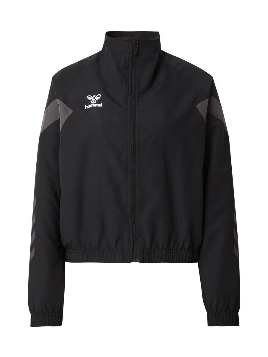 Спортивная куртка Hummel TRAVEL, черный
Спортивная куртка Hummel TRAVEL, черный