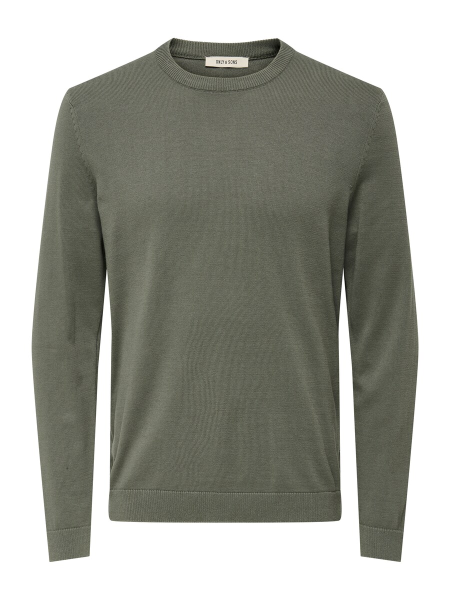 Свитер обычного кроя Only & Sons ONSALEX, серый
Свитер обычного кроя Only & Sons ONSALEX, серый