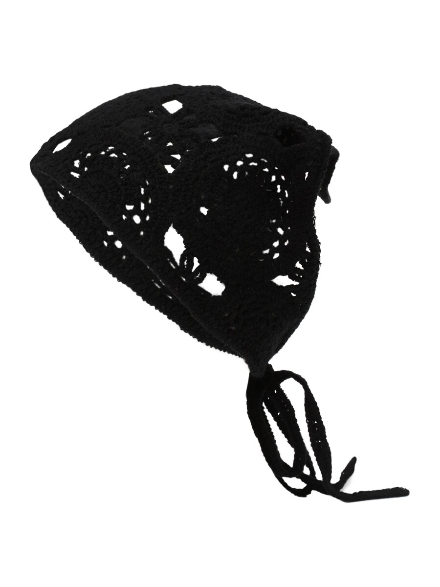 Платок SUI AVA Bohemian, черный
Платок SUI AVA Bohemian, черный