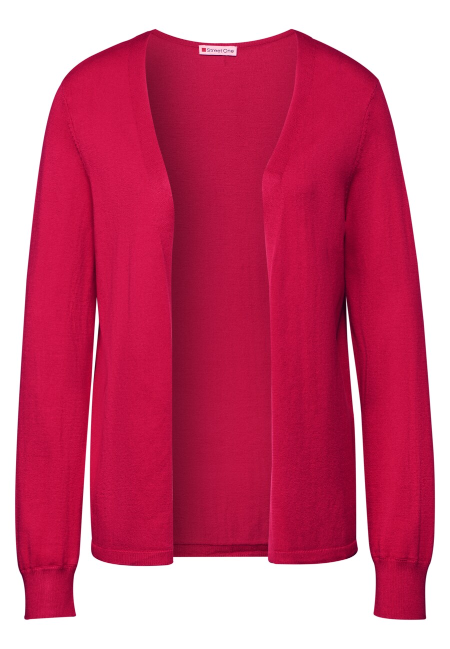 Вязаный кардиган STREET ONE, розовый
Вязаный кардиган STREET ONE, розовый