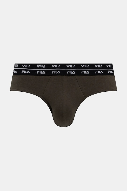 Трусы Fila, зеленый
Трусы Fila, зеленый