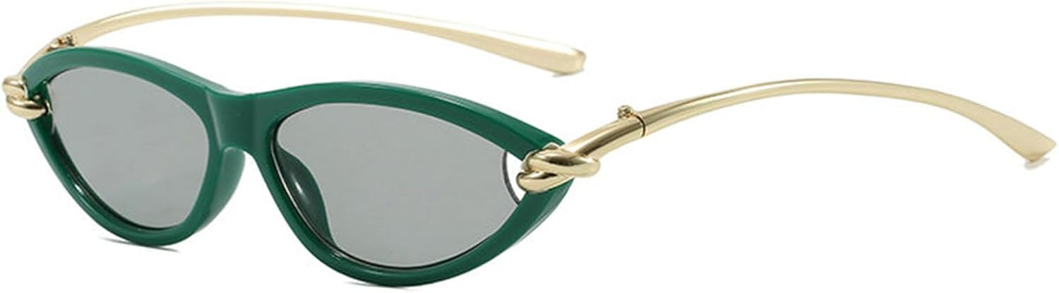 Солнцезащитные очки Helena Retro Oval Cat Eye для женщин, модные солнцезащитные очки в стиле Y2k с градиентным переходом, дизайнерские солнцезащитные очки 90-х годов, защита от ультрафиолета UV400, C7
Солнцезащитные очки Helena Retro Oval Cat Eye для женщин, модные солнцезащитные очки в стиле Y2k с градиентным переходом, дизайнерские солнцезащитные очки 90-х годов, защита от ультрафиолета UV400, C7