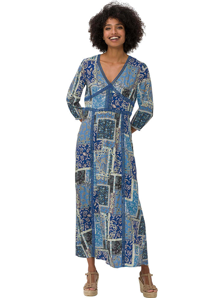 Длинное платье Heine, синий
Длинное платье Heine, синий