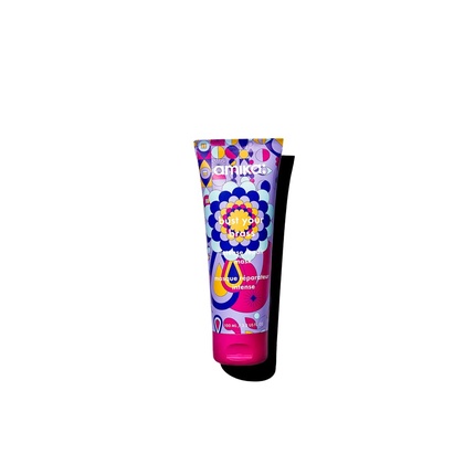 Bust Your Brass Cool Blonde Интенсивная восстанавливающая маска для волос 3,33 жидких унций Amika
Bust Your Brass Cool Blonde Интенсивная восстанавливающая маска для волос 3,33 жидких унций Amika