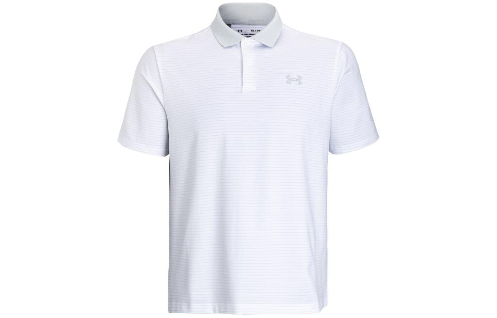 Рубашка поло Performance 3.0 мужская белая Under Armour, белый
Рубашка поло Performance 3.0 мужская белая Under Armour, белый