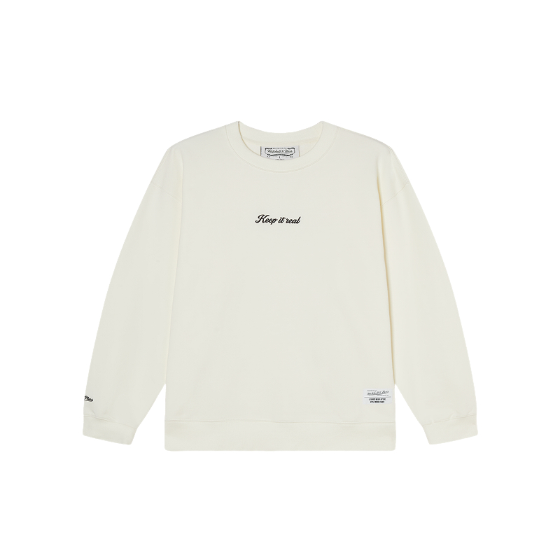 Свитшот Mitchell & Ness унисекс Mitchell Ness, белый
Свитшот Mitchell & Ness унисекс Mitchell Ness, белый