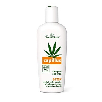 Шампунь Capillus Hemp для лечения кожи головы при себорее и псориазе, 1 бутылка Cannabis-Cosmetics
Шампунь Capillus Hemp для лечения кожи головы при себорее и псориазе, 1 бутылка Cannabis-Cosmetics