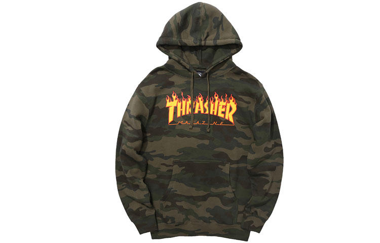 Унисекс худи Thrasher
Унисекс худи Thrasher
