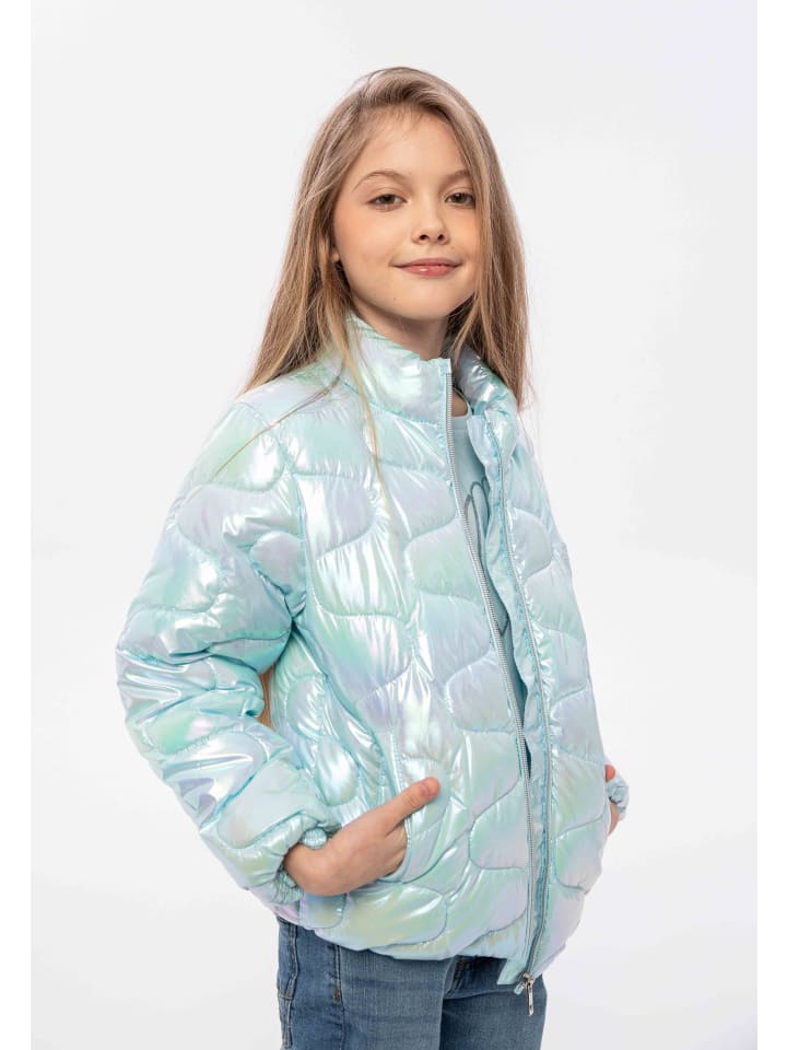 Стеганая куртка Minoti, светло-синий
Стеганая куртка Minoti, светло-синий
