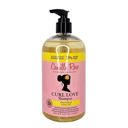 Шампунь Curl Love Moisturizing 16oz 473ml
Шампунь Curl Love Moisturizing 16oz 473ml