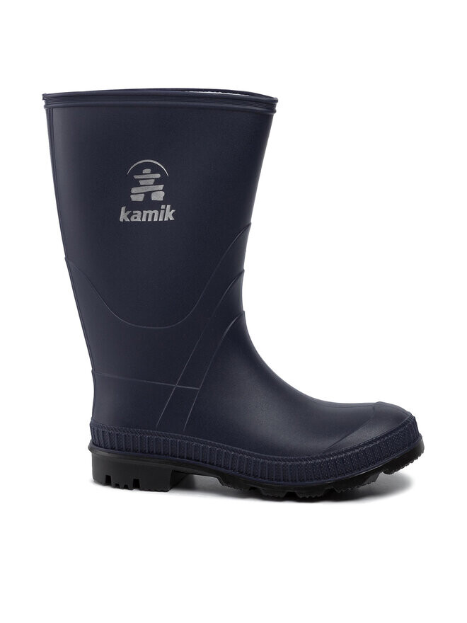 Водоотталкивающие сапоги Kamik Stomp, темно-синий 
Водоотталкивающие сапоги Kamik Stomp, темно-синий