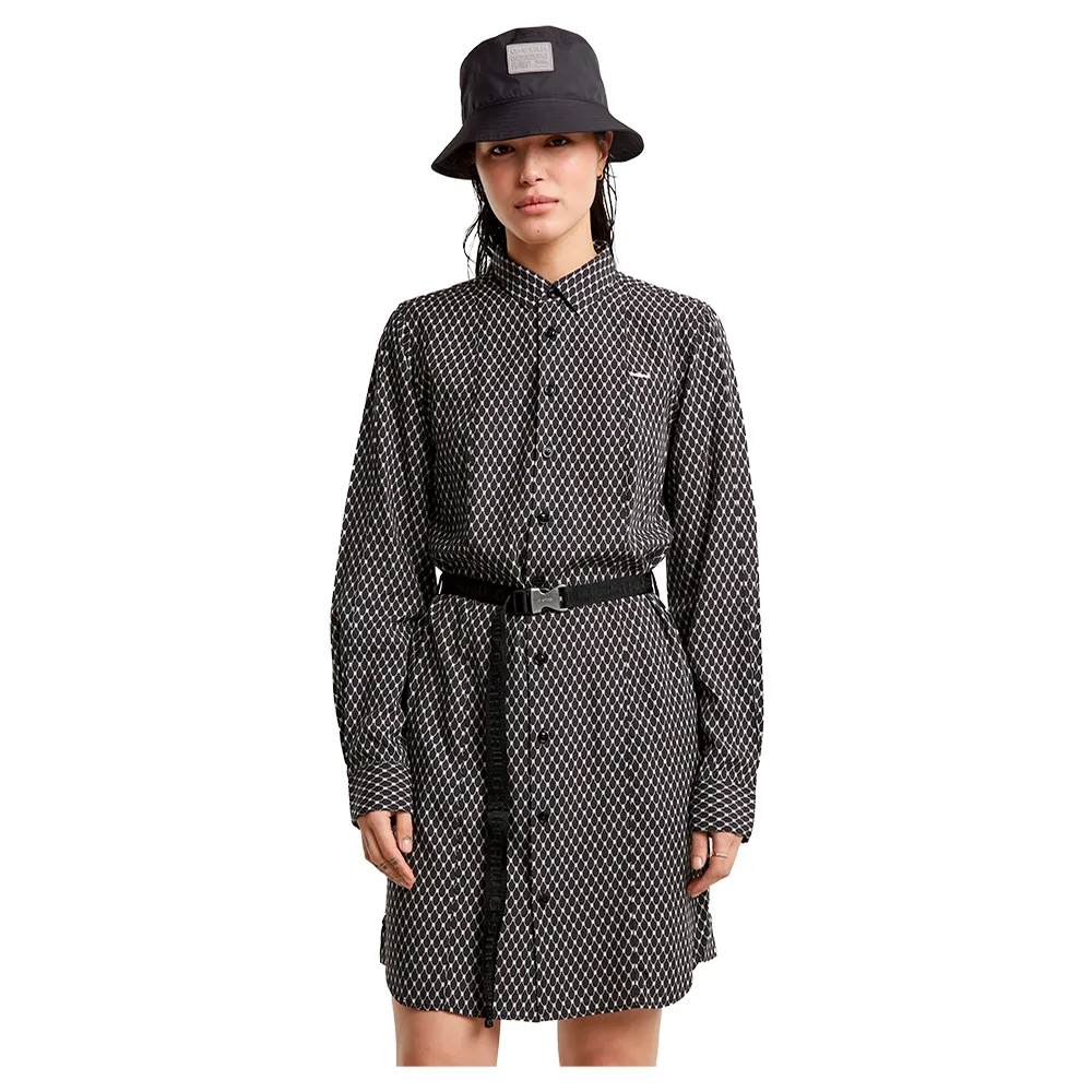 Платье G-Star D25247-D726, серый
Платье G-Star D25247-D726, серый