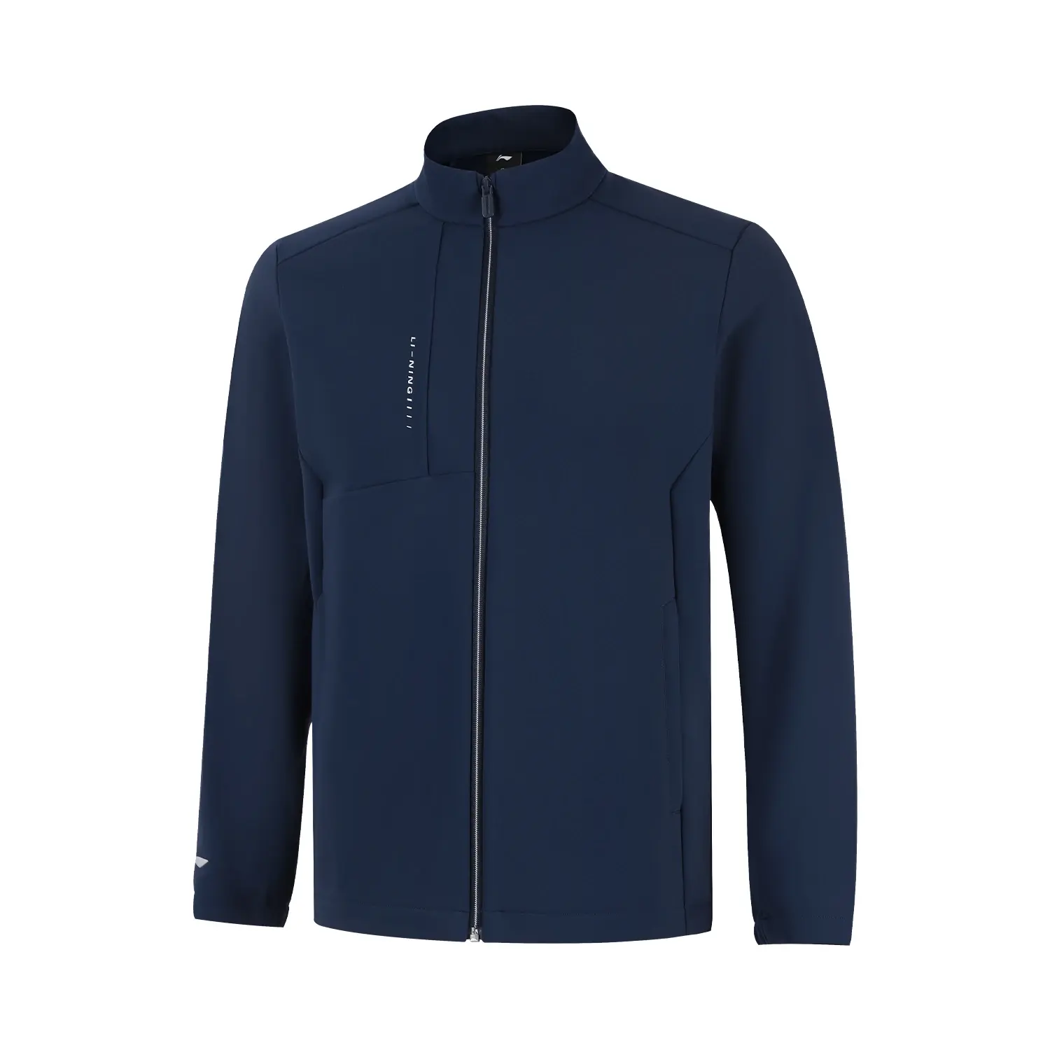 LINING Куртка мужская чернильно-синяя, Ink Blue 
LINING Куртка мужская чернильно-синяя, Ink Blue