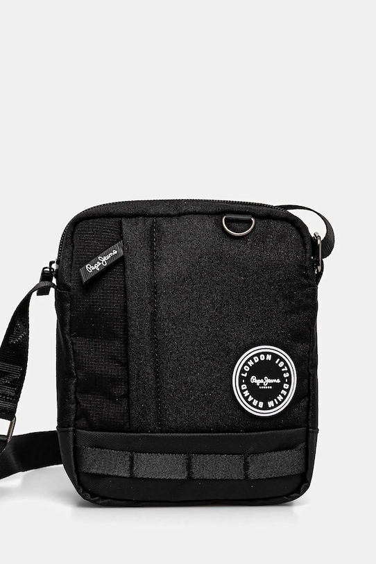 Поясная сумка KEENE CORE Pepe Jeans, черный
Поясная сумка KEENE CORE Pepe Jeans, черный