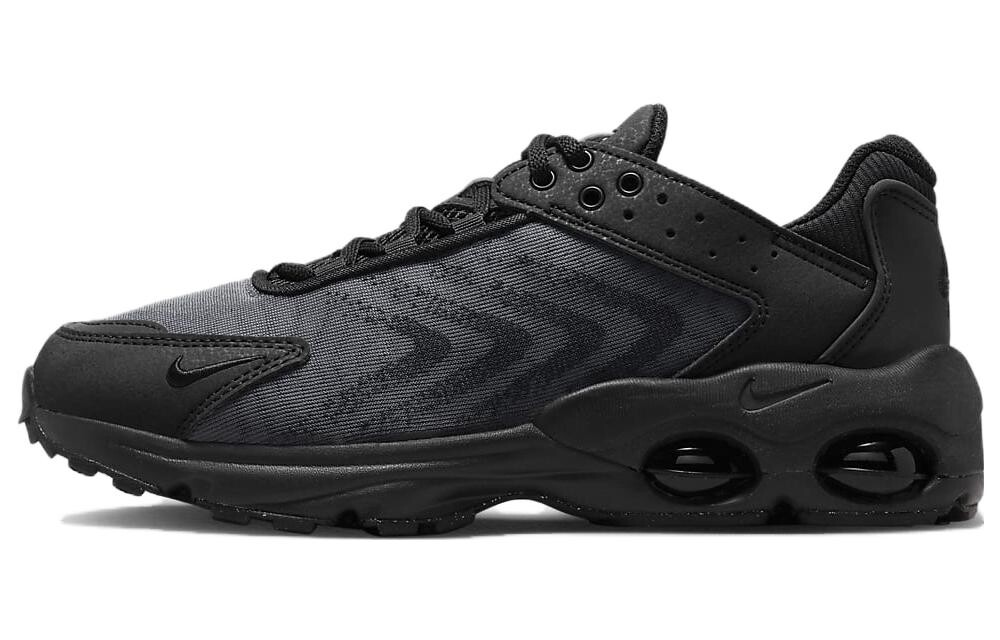 Кроссовки Nike Air Max TW 'Triple Black' GS
Кроссовки Nike Air Max TW 'Triple Black' GS