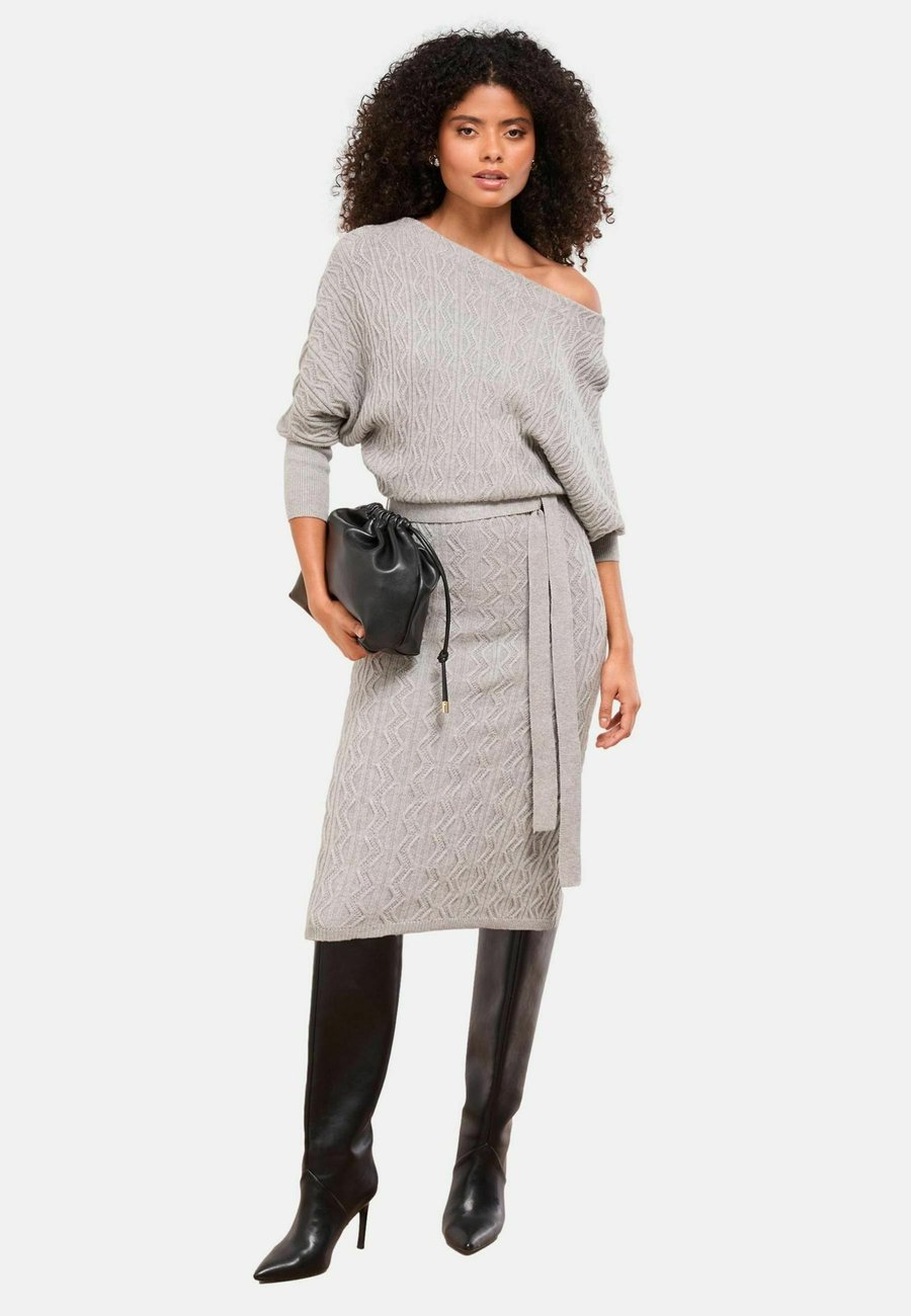 Платье Lipsy Jumper dress, Grey
Платье Lipsy Jumper dress, Grey