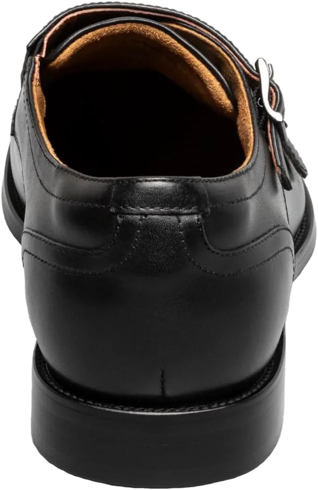 Мужские оксфорды Florsheim Rubano с двойной монковой пряжкой и закрытым носком, черный
Мужские оксфорды Florsheim Rubano с двойной монковой пряжкой и закрытым носком, черный