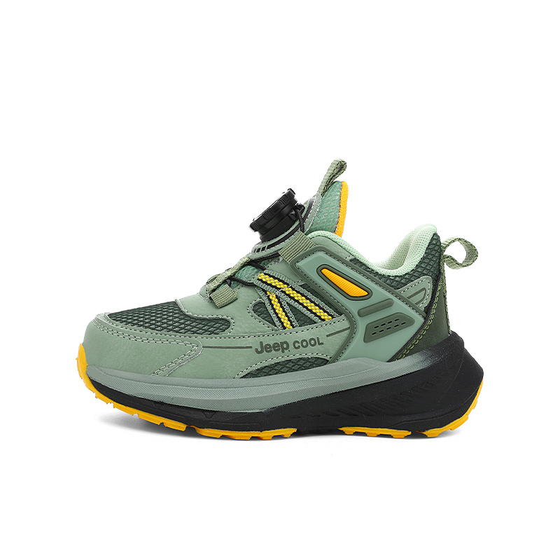 Кроссовки для бега Running Collection Kids Jeep, army зеленый желтый
Кроссовки для бега Running Collection Kids Jeep, army зеленый желтый