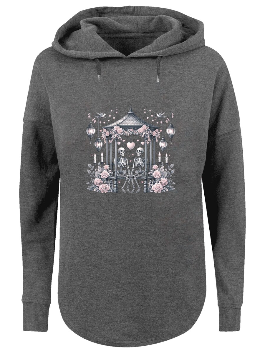 Толстовка F4NT4STIC Skelett Paar Valentinstag, Dark grey
Толстовка F4NT4STIC Skelett Paar Valentinstag, Dark grey
