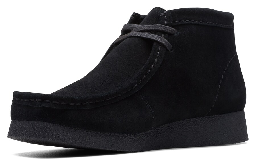 Ботинки Чукка CLARKS, черный
Ботинки Чукка CLARKS, черный