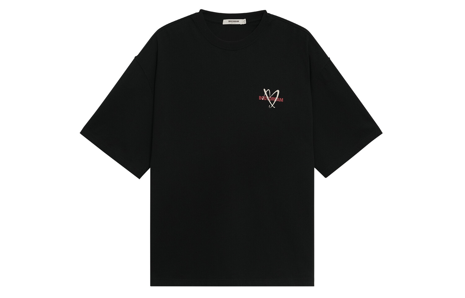 Футболка унисекс Bodydream, цвет Apricot
Футболка унисекс Bodydream, цвет Apricot