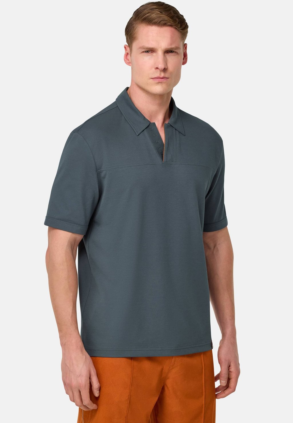 Рубашка поло TECH COOL JADE-FRESH Boggi Milano, темно-серый
Рубашка поло TECH COOL JADE-FRESH Boggi Milano, темно-серый