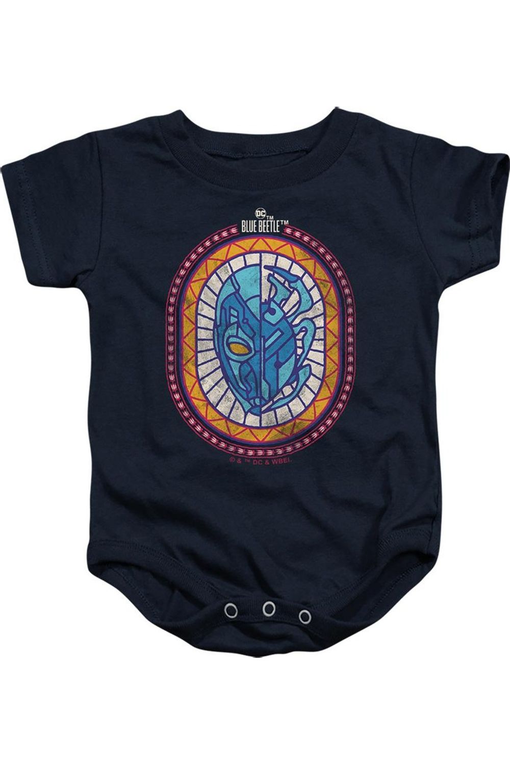 Детский комбинезон "Синий жук" (2023) "Король храбрости Рейес" Gildan, темно-синий
Детский комбинезон "Синий жук" (2023) "Король храбрости Рейес" Gildan, темно-синий