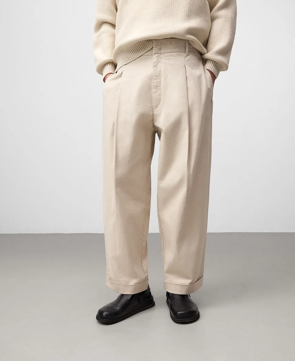 Мужские прямые брюки со стрелками и крючковой застежкой Adolfo Dominguez, серо-голубой
Мужские прямые брюки со стрелками и крючковой застежкой Adolfo Dominguez, серо-голубой