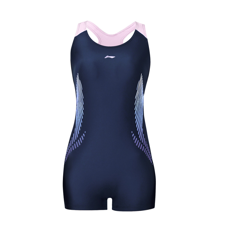 LINING Купальник One piece Women's Navy Blue/Pink
LINING Купальник One piece Women's Navy Blue/Pink