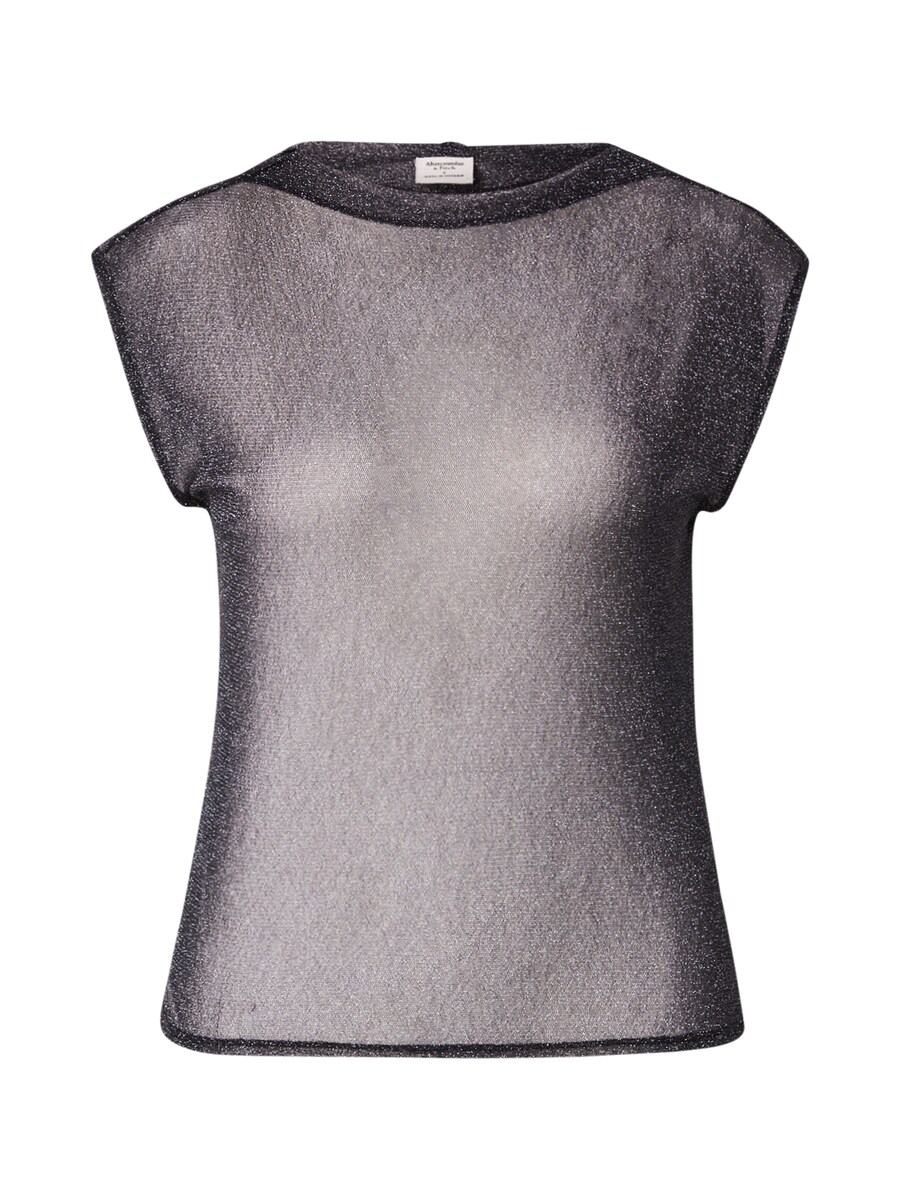 Топ Abercrombie & Fitch, черный
Топ Abercrombie & Fitch, черный