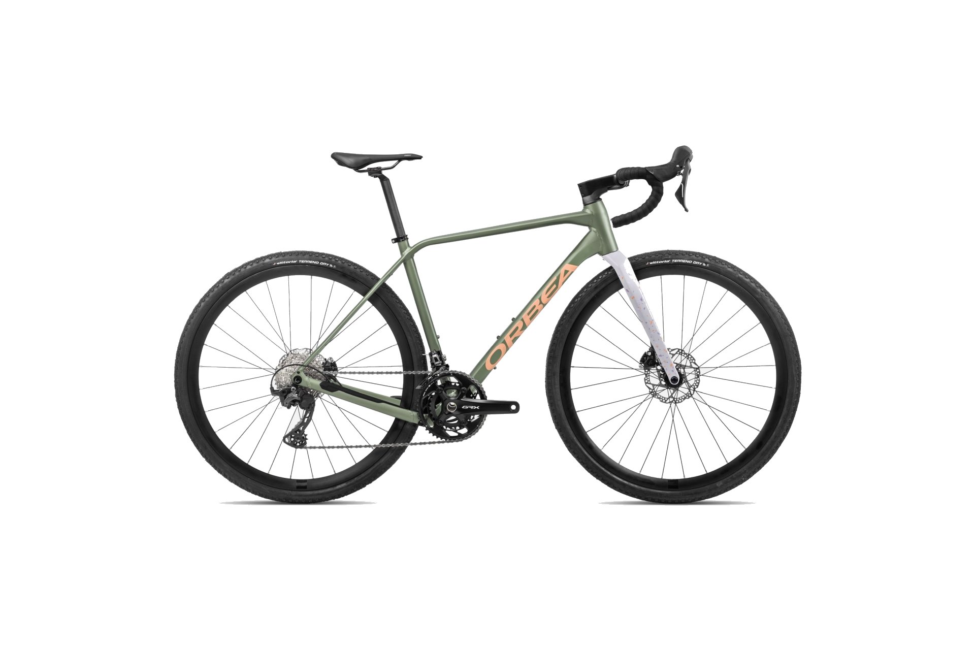 Гравийный велосипед Orbea Terra h30 - 28 дюймов - diamant, grün | artichoke (matt) - lilac (matt)
Гравийный велосипед Orbea Terra h30 - 28 дюймов - diamant, grün | artichoke (matt) - lilac (matt)