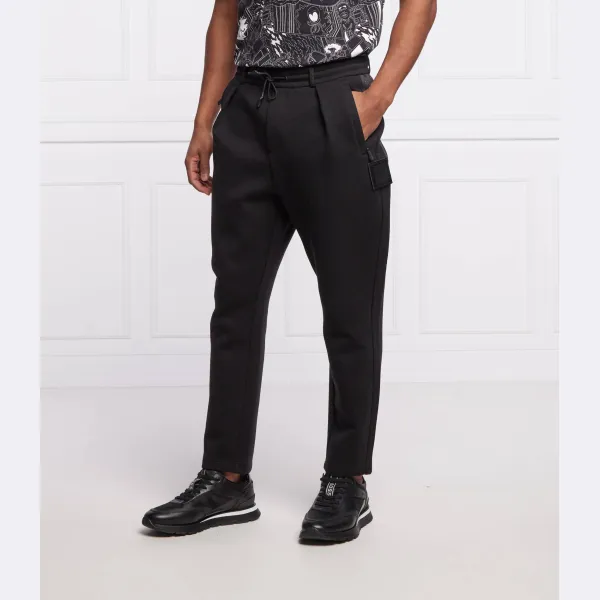 Спортивные брюки стандартного кроя Hurley 1 Lotus Boss, черный
Спортивные брюки стандартного кроя Hurley 1 Lotus Boss, черный