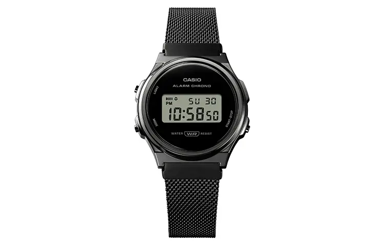 CASIO Часы Unisex VINTAGE Series Black Watch A171WEMB-1A, Black Dial
CASIO Часы Unisex VINTAGE Series Black Watch A171WEMB-1A, Black Dial