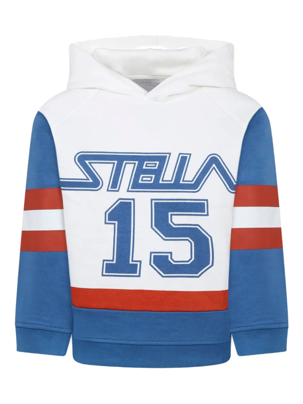 Толстовка Stella McCartney Kids с графическим принтом, белый
Толстовка Stella McCartney Kids с графическим принтом, белый