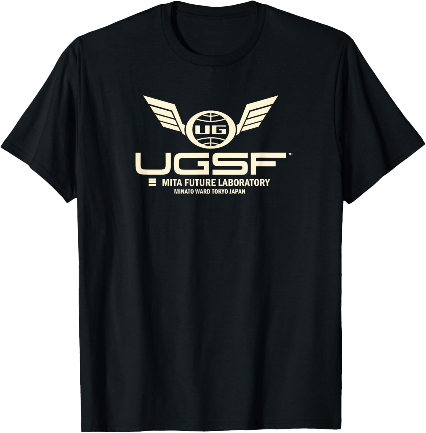 Футболка UGSF001 Bandai Namco Entertainment Inc., черный
Футболка UGSF001 Bandai Namco Entertainment Inc., черный