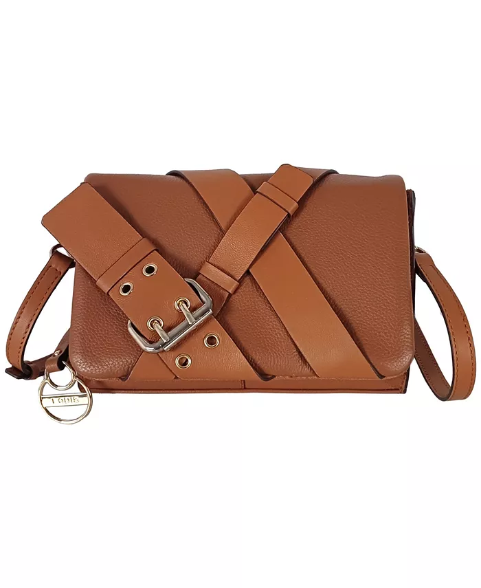 Сумка через плечо Schuyler Small Crossbody LODIS, коричневый
Сумка через плечо Schuyler Small Crossbody LODIS, коричневый
