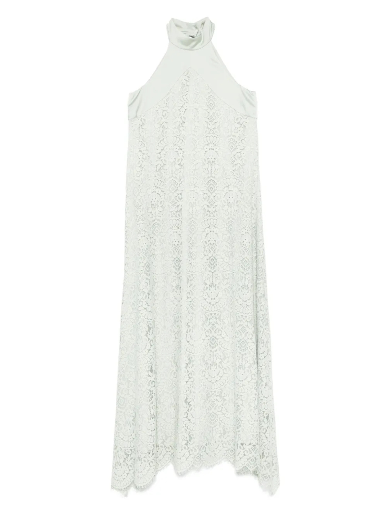 Кружевное макси-платье D.Exterior, зеленый
Кружевное макси-платье D.Exterior, зеленый