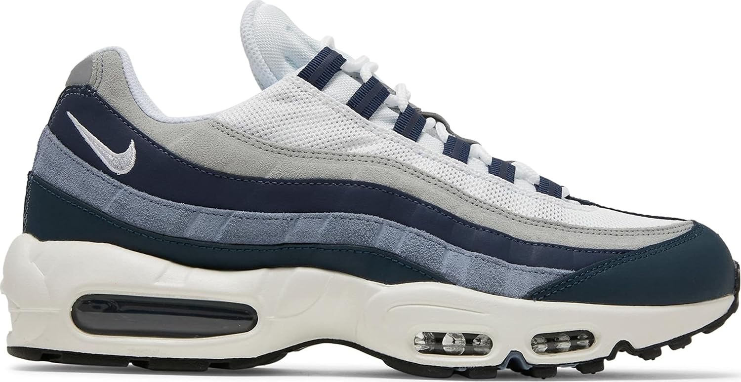 Мужские кроссовки Nike низкие, белый/синий
Мужские кроссовки Nike низкие, белый/синий