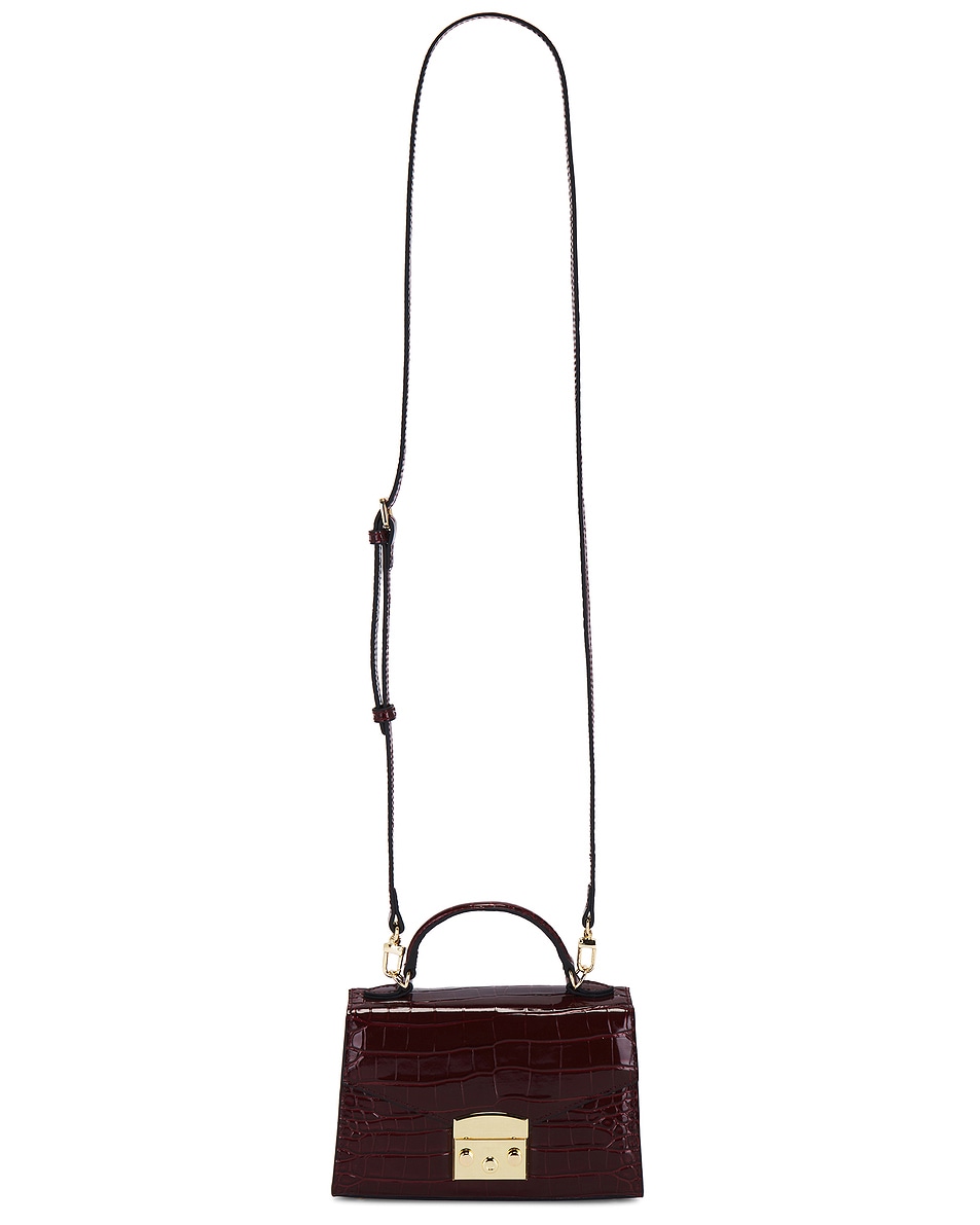 Сумка Renee Retrofete, Burgundy Croco
Сумка Renee Retrofete, Burgundy Croco