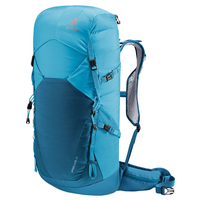 Рюкзак Deuter SPEED LITE 30 Azure Reef
Рюкзак Deuter SPEED LITE 30 Azure Reef