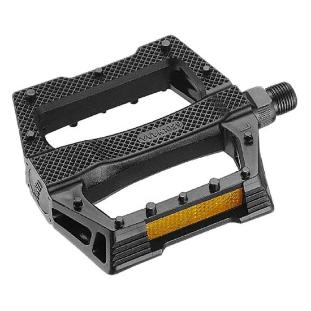 Педали Union Freeride/BMX Nylon 9/16´´, золотой
Педали Union Freeride/BMX Nylon 9/16´´, золотой